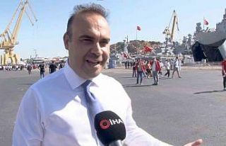 Sanayi ve Teknoloji Bakanı Kacır: "Türk milleti...