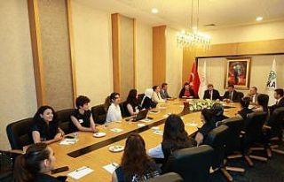 Sanayide dönüşüme kadın eli