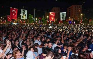 Sancaktepe’de 30 Ağustos Coşkusu