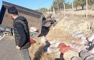 Şanlıurfa’da 2 ayrı traktör kazası: 1 ölü,...