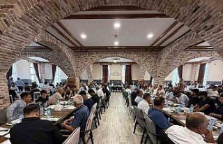 Şanlıurfa’da 7 yıllık husumet barışla son...