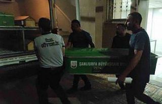 Şanlıurfa’da bıçaklı kavga: 1 ölü