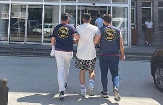 Şanlıurfa’da cezaevinden firar eden hükümlü...