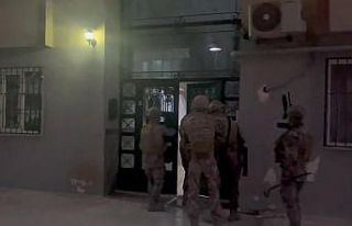 Şanlıurfa’da DEAŞ operasyonunda 4 kişi tutuklandı,...