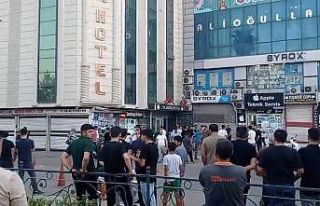 Şanlıurfa’da otele silahla ateş açılan olayda...