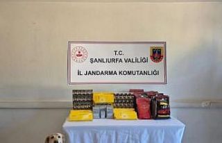 Şanlıurfa’da uyuşturucu operasyonu: 6 gözaltı