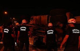 Şanlıurfa’da zincirleme trafik kazası: 3 yaralı