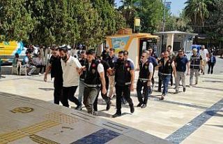 Şanlıurfa’daki otele silahlı saldırı olayında...