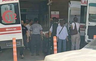 Sara nöbeti geçiren 4 yaşındaki çocuk havuza...