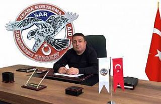 SARAKAY Acil Yardım ve Kurtarma Derneği Bitlis’te...