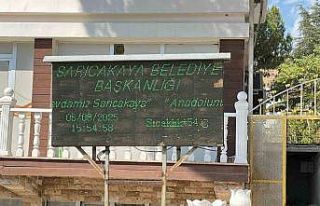 Sarıcakaya’da termometreler 54’ü gösterdi