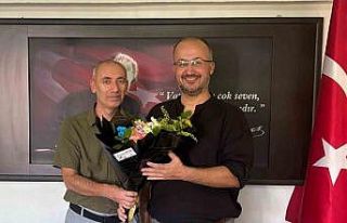 Sarıgöl MYO’da devir teslim töreni