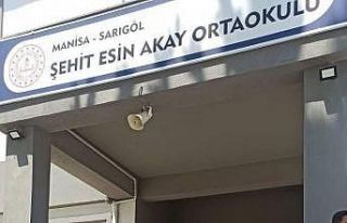 Sarıgöl’de yapımı tamamlanan iki okula yeni...