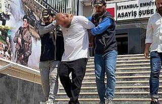 Sarıyer’de 15 Temmuz şehidinin mezarına zarar...