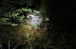 Sarıyer’de makas atan sürücü 2 araca çarptı:...