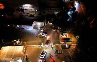 Sarıyer’de polis ekiplerinden sokaklarda ‘Akşam...