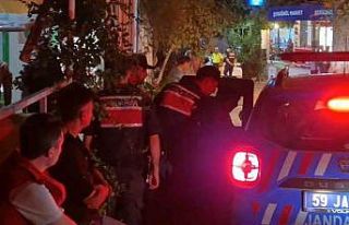 Şarköy’deki orman yangınıyla ilgili gözaltına...