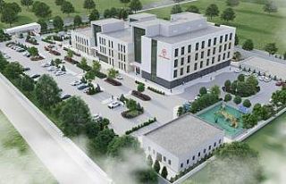 Saruhanlı Devlet Hastanesi için ihale tarihi belli...