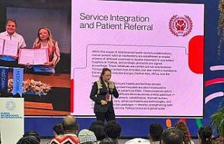 SATKOF Başkanı Prof. Dr. Aysun Bay, Venezuela’da...