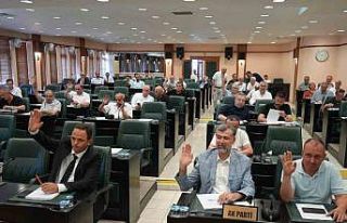 SBB Meclisi 64 maddeyi karara bağladı