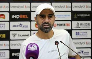 Sedat Ağçay: "Fiziksel üstünlük bizdeydi...