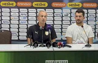 Sefer Yılmaz: "Galibiyeti taraftarımıza armağan...