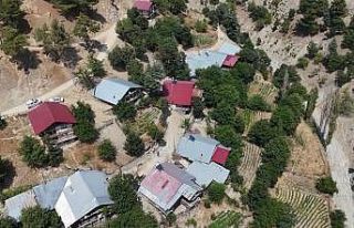 Şehit Eren Kızıldağ’a vefa