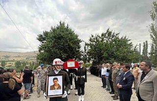 Şehit Kemal Demirbaş’ın naaşı 26 yıl sonra...