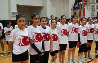 Şehitkamil Belediyesi Yaz Spor Okulları’nda büyük...