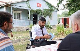 Selası okundu, öldü sanıldı ama şiirleriyle...