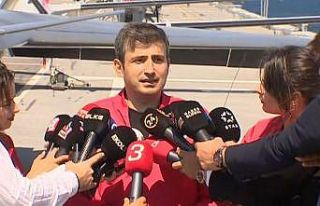 Selçuk Bayraktar, "Bütün bunlar Mavi Vatan’da...