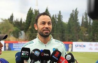 Selçuk İnan: "Çok iyi ve zor bir kamp dönemi...