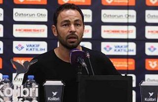 Selçuk İnan: "Takımın reaksiyonu mutlu etse...