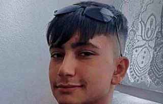 Serinlemek için girdiği ırmakta boğuldu