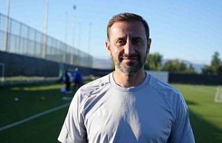 Serkan Özbalta: "Amed maçının diğerlerinden...