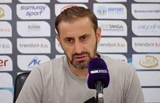 Serkan Özbalta: "Siyahla beyaz kadar farklı...