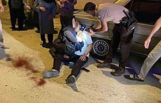 Sevgilisinin kardeşi tarafından bıçaklanan şahıs...