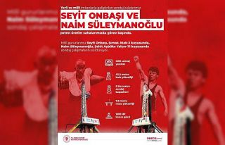 ’Seyit Onbaşı’ ve ’Naim Süleymanoğlu’...