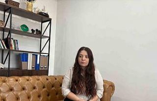 Şiddete ve tacize uğradığını iddia eden Dilek...