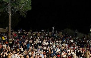 Siirt’te halk konseri coşkusu