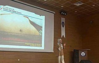 Siirt’te Sağlıklı Hayat Akademisi Sağlık Elçileri...