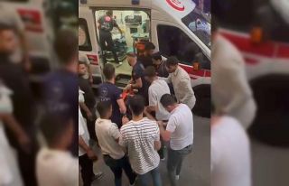 Siirt’te sokak ortasında silahlı saldırı: 1...