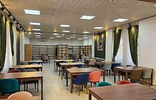 Siirt’te Tarım Ağaç Müzesi, kütüphanesini...