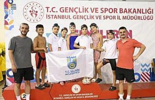 Silivri Belediyesi Spor Kulübü Yüzme Takımı,...