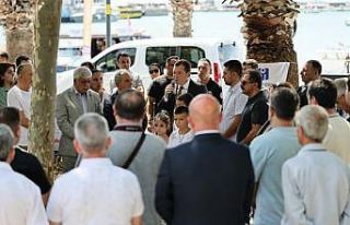 Silivri’de 17 Ağustos Marmara Depremi Anma ve Farkındalık...