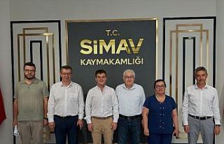 Simav’a yapılacak elektrik yatırımları masaya...