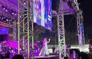 Simav’da Derya Bedavacı rüzgarı esti