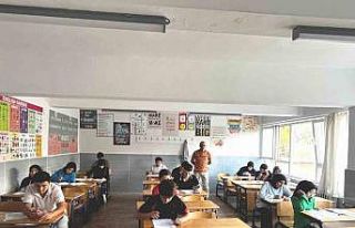 Simav’da hafızlık öğrencilerine yönelik sınava