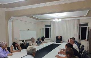 Simav’da Tohum Hazırlama Makineleri Bakım ve Onarımı...