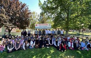 Simav’da Yaz Kur’an Kursu öğrencilerine özel...